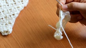 Ажурные МИТЕНКИ крючком ДЛЯ НАЧИНАЮЩИХ (1 часть) Crochet Fingerless Mitten Gloves