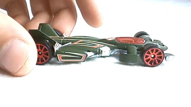 Hot Wheels Video Review : Selection 03 (Team : Jet Rides 2008) [Français] смотреть онлайн