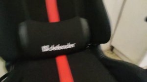 Игровое компьютерное кресло. defender racer. что с ним стало спустя пол года😁