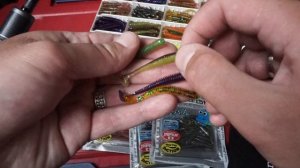 ТОП 6 Уловистые Приманки для Микроджига от Lucky John / Бюджетный Спиннинг Ультралайт для Микроджиг