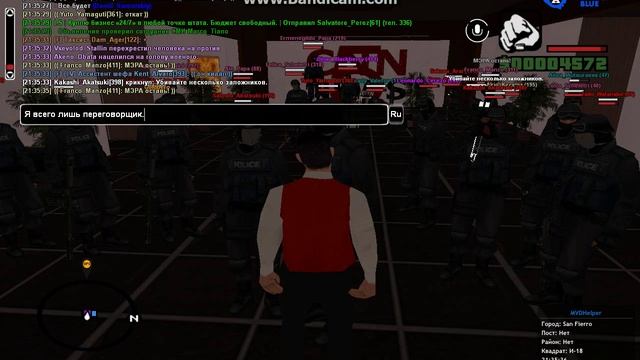 Переговоры 2.