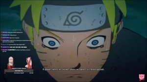 NARUTO - 4 мировая война Шиноби. Акт 1