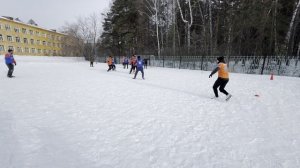 25.01.25 Наукоград Кольцово-Товарищ 2-1