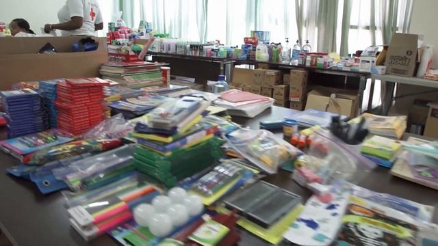 Quand un stade rattrape les effets d'une catastrophe climatique смотреть онлайн