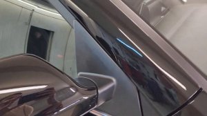 Haval M6 - бронирование кузова полиуретановой плёнкой, тонировка стекол автомобиля