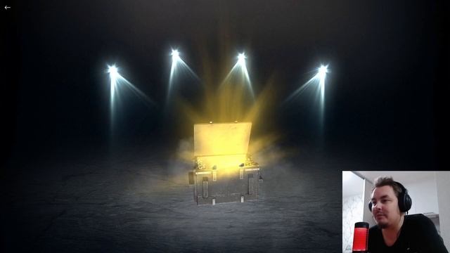 Открыл 11 Контейнеров на "Чёрного Пса" Tanks Blitz. смотреть онлайн