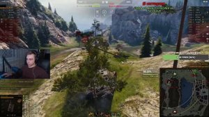 2 БОЯ ПОДРЯД НА 10К+ УРОНА Об.260 ОТ ПАНАЦЕИ ( 1 ЧАСТЬ )