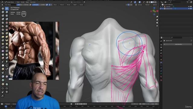 9 - Wrist rotation and starting a realistic arm