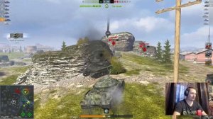 Объект 252у - Самый Эффективный "ДЕД" Wot Blitz.