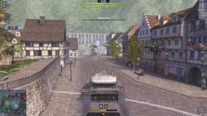 World of Tanks Blitz ТАНК МОГИЛЬЩИК ЗА БАБКИ