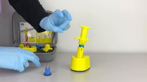 Reloading the NIO™ Simulation Adult