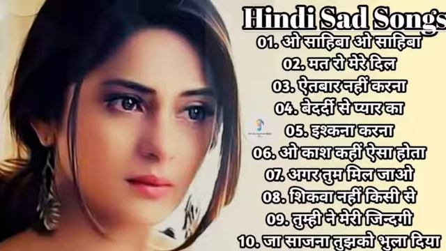 Hindi Sad Songs | 90s Evergreen Old Hindi Song | Alka Yagnik,Udit Narayan,Lata Mangeshkar,Kumar San