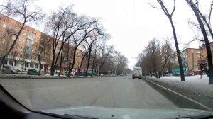 Абакан в январе Окончание 25.01.2025