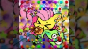 Hands Up-6arelyhuman X Kets4eki