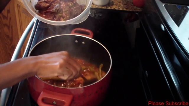 How To Make Beef Liver Stew | Episode 42 смотреть онлайн