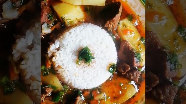 Жаркое. Рецепт в описании. /Эллина Мицкая / смотреть онлайн