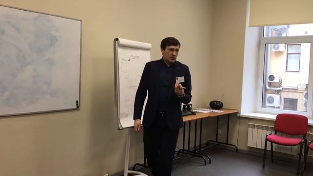 Бизнес-тренер Николай Смирнов - Agile-подход в продажах.