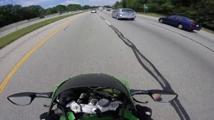 1999 Kawasaki Ninja ZX9R