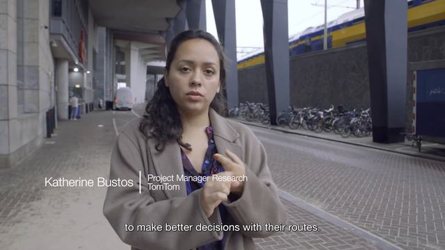 Code the Streets navigator pilot in Amsterdam and Helsinki