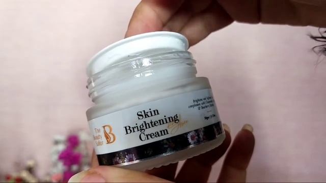 The Beauty Sailor-Skin Brightening Cream For Instant Natural Glow,Anti Pigmentation & Spot Removal