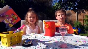 МИСС КЕТИ И МИСТЕР МАСК ЧЕЛЛЕНЖ ЖДЕК ПОТ МНОГО РАЗНЫХ СЛАДОСТЕЙ