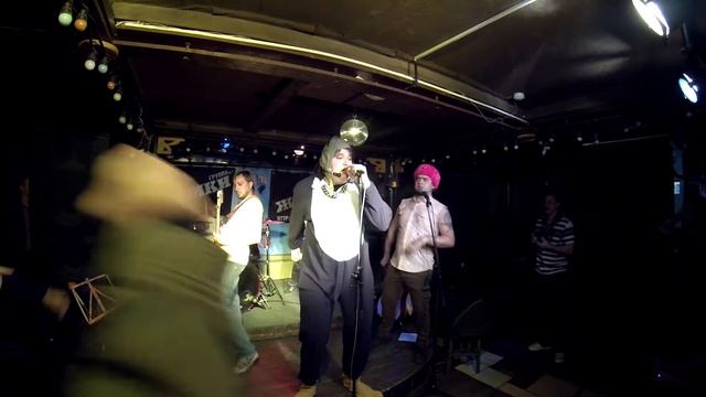 ЖАМКИ - МЯСО (Москва, Летчик Джао Да) смотреть онлайн