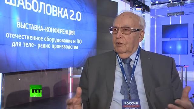 Сооснователь российского телерадиовещания  Интернет — важная составляющая информационного общества смотреть онлайн