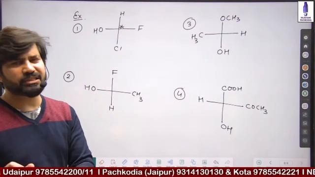 Chemistry I R/S Nomenclature | ICAR JET CUET NEET I Best JET ICAR Coaching in Udaipur