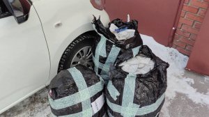 Новые посылки от подписчика. Приборы, радиодетали, золото, палладий, платина, серебро.