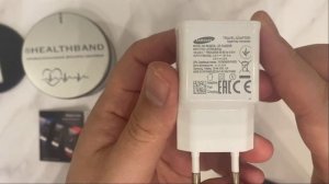 Как заряжать браслет Biomer BT68 от HEALTHBAND