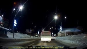 21.01.2025 Водятлы Соликамска