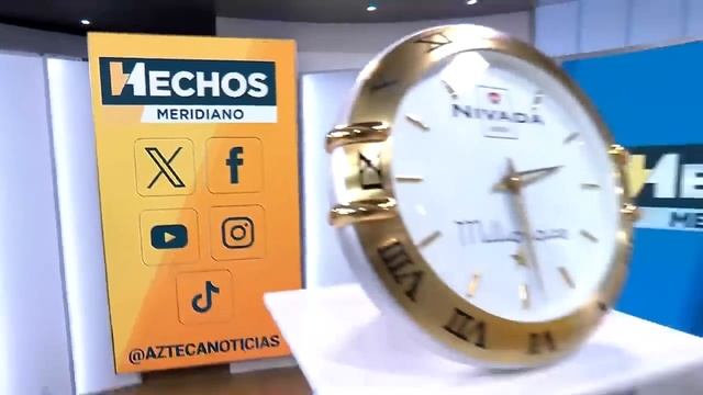 Hechos Meridiano EN VIVO | 09/07/2024)