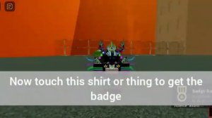 How to get "Arcade violence" badge + showcase in sonic.exe: souls of dismay