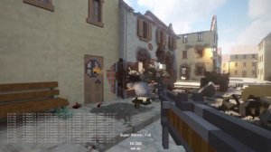 Teardown War mod 💥 World War 2 street fight