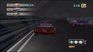 Прохождение Тачки. Новый сезон. УЛЁТНЫЕ ГОНКИ. #2