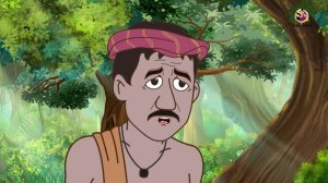 पेड़ से उगला आलू पराठा  | Hindi Treasure Stories | Cartoon | Hindi Kahani | Ssoftoons Hindi