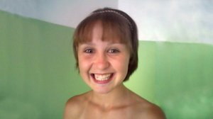 💃 1. Фотоальбом Анны - детство, отрочество
