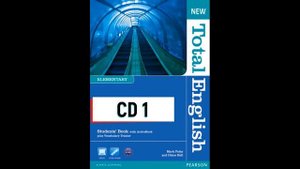 New Total english elementary CD 1