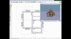 010 Проектирование балкона с помощью ArCon 3D