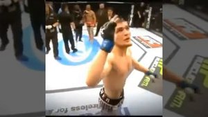 Аварская песня про Хабиба Нурмагомедова