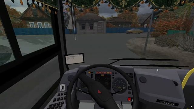 Заколхоженный НефазOMSI 2Русская Глубинка