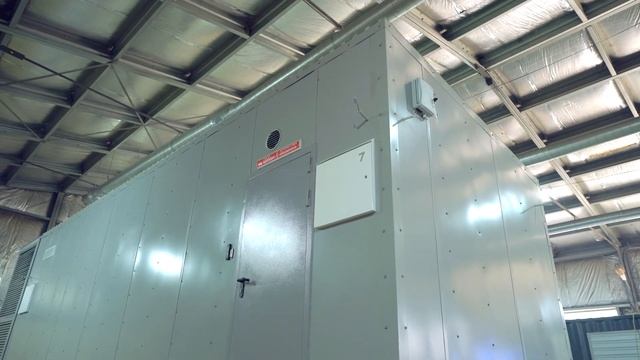 Мобильные центры обработки данных — Решение для современной России смотреть онлайн