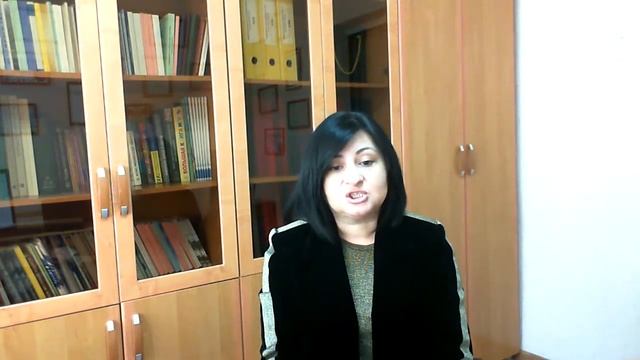 Лекция Узденовой А.А. смотреть онлайн