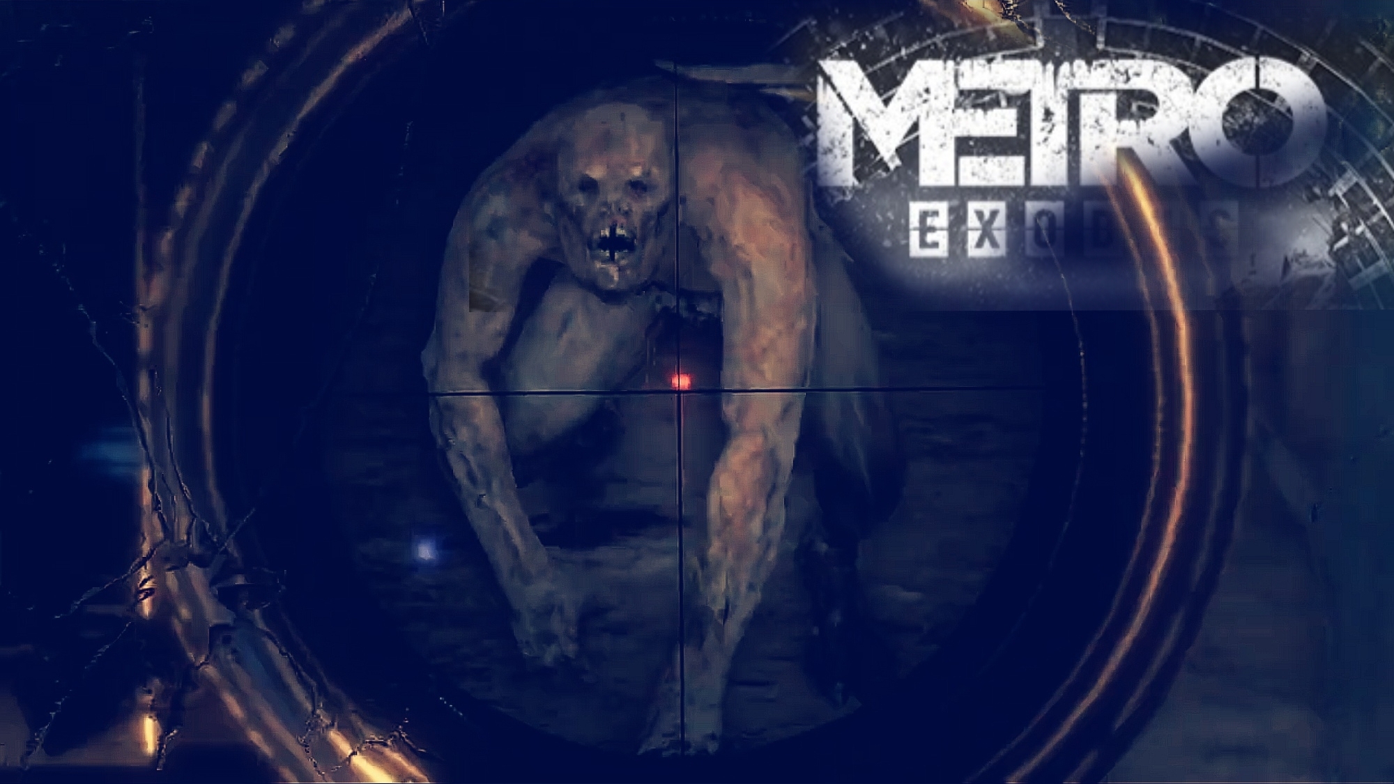 Metro Exodus #17 Дом