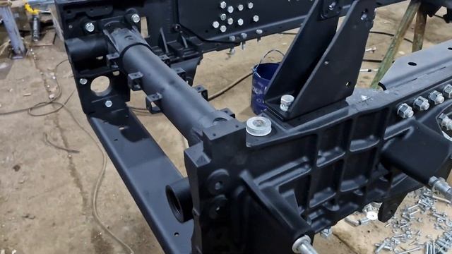 ПРОЕКТ НА СЕВЕР - КАМАЗ 65222 ПОД ЗАКАЗ смотреть онлайн