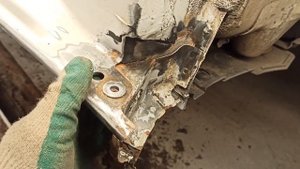 Беглый обзор на Volkswagen Jetta 2012 замена порога