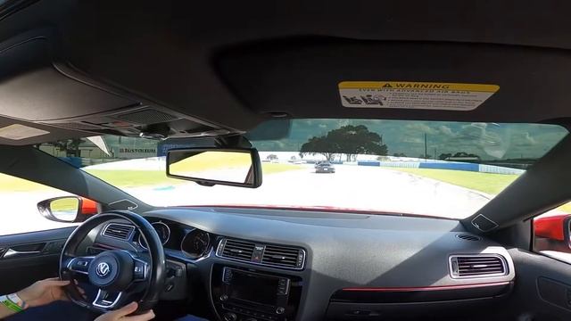 2016 VW Jetta GLI Sebring Practice Laps 9-2020 смотреть онлайн