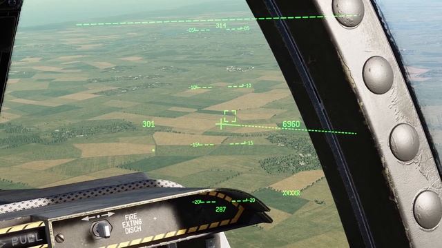 A-10CII Tank Killer Tutorial | Scorpion HMCS | DCS смотреть онлайн