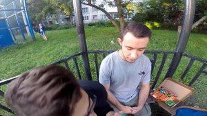 ОБЗОР НА КРУТОЙ СНЮС FRST С СОМЕЛЬЕ ГЕРМАНОМ!ЗАКИНУЛ 4 ПАКА И ЗАШЕЛ НА КАПТ!