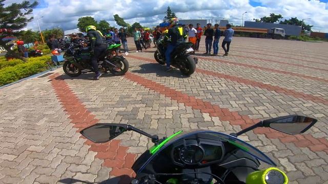 260+ KM/H 😱 On Fastest 600cc Bike Of INDIA🔥| Ninja ZX-6R | RG Motolife